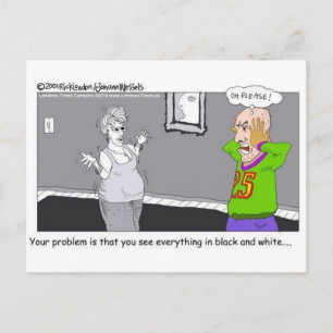 Relaties Oh jongen! Funny Kaarten, Mokken en gesch Briefkaart