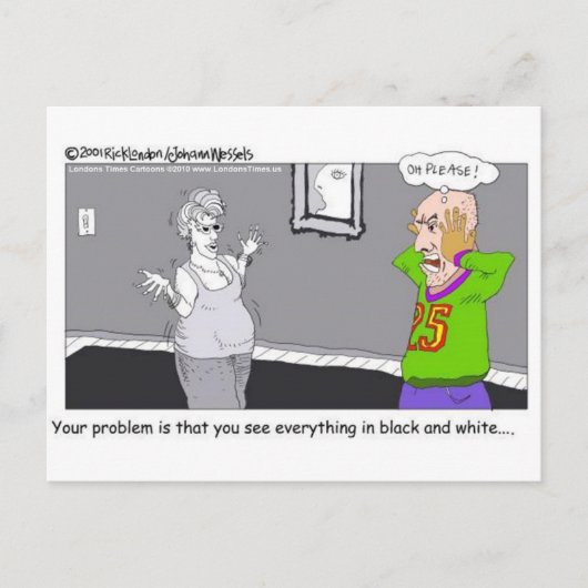 Relaties Oh jongen! Funny Kaarten, Mokken en gesch Briefkaart (Voorkant)