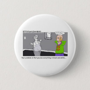 Relaties Oh jongen!! Grappige Kaarten, Mokken & Ca Ronde Button 5,7 Cm