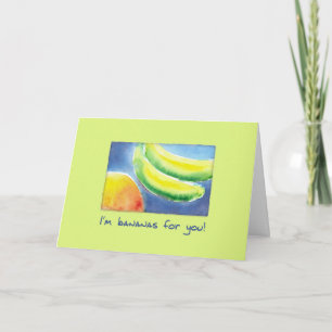 Relaties van bananen en pompelmoezen kaart
