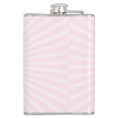 Relaties zijn als Algebra Funny Quip Heupfles (Achterkant)