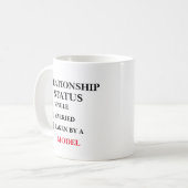Relatiestatusmodel Koffiemok (Voorkant links)