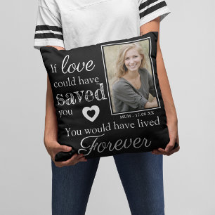 Relatieve herdenking 2 Foto Memorial Kussen