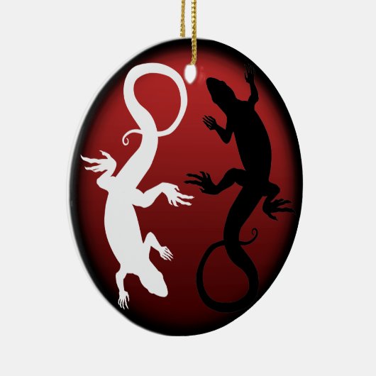 Relatieve ornament gepersonaliseerde retieldecorat (Rechts)