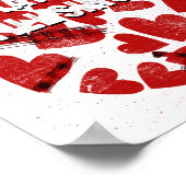 Relationship Still Single Valentines Day Humor 1 Poster (Hoek)