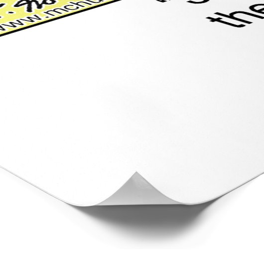 Relativiteitstheorie en belastingcode poster (Hoek)