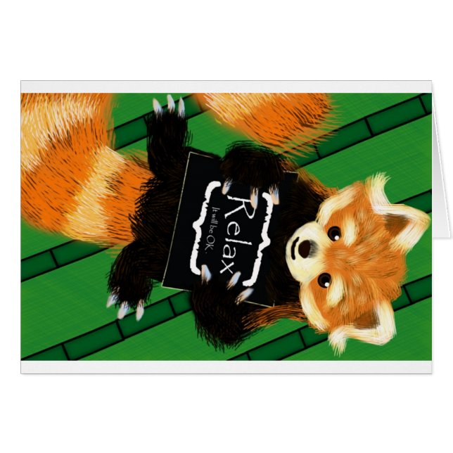 Relax (Voorkant Horizontaal)