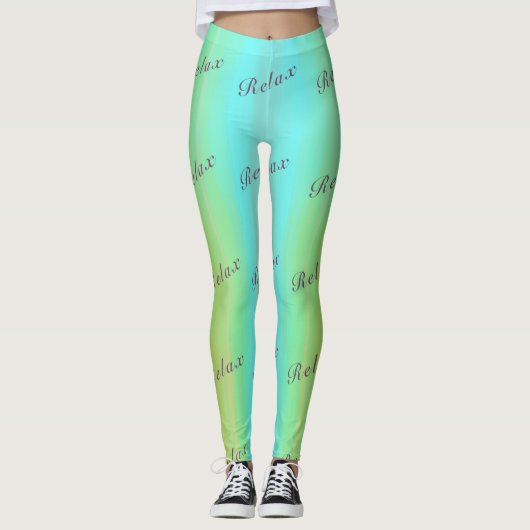 Relax3-ByRino Leggings (Voorkant)