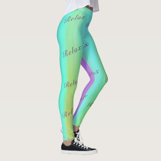 Relax3-ByRino Leggings (Rechts)
