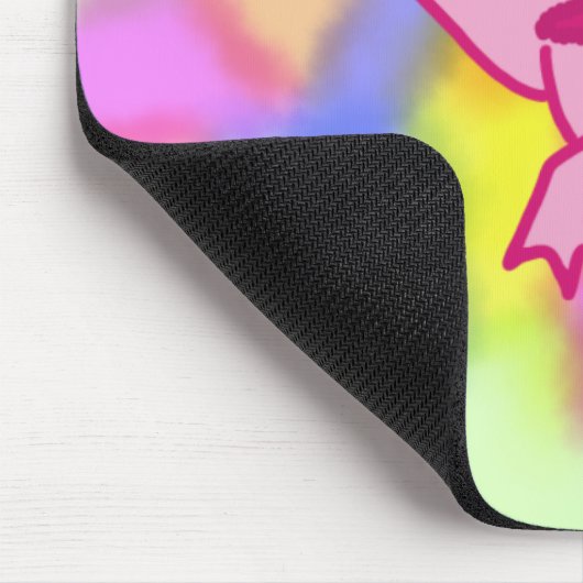 Relax (alotyl) axelotyl mousemat muismat (Hoek)