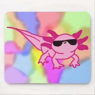 Relax (alotyl) axelotyl mousemat muismat