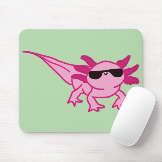 Relax-alotyl mousemat muismat (Met muis)