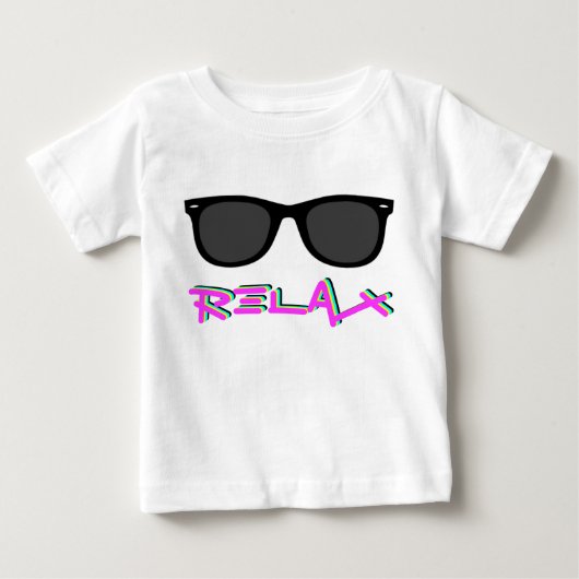 RELAX BABY T (Voorkant)