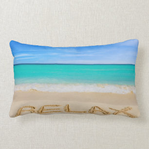 RELAX Beach surf Sand Cushion Pillow Kussen