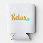 Relax Blikjeskoeler (Achterkant)