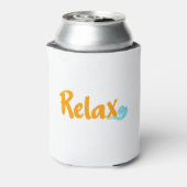 Relax Blikjeskoeler (Blikje Achterkant)