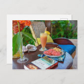 Relax Briefkaart (Voorkant / Achterkant)