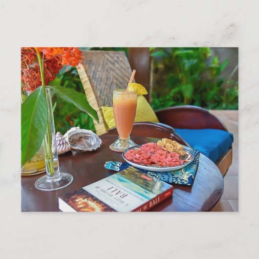 Relax Briefkaart (Voorkant)