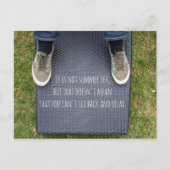 Relax Briefkaart (Voorkant)