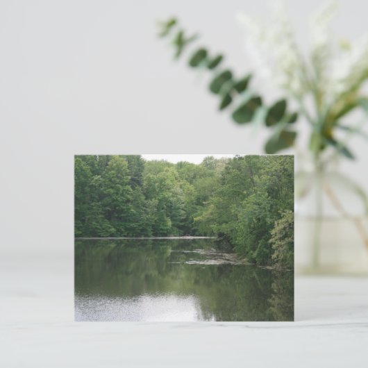 Relax Briefkaart (Staand voorkant)