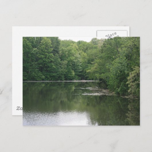 Relax Briefkaart (Voorkant / Achterkant)