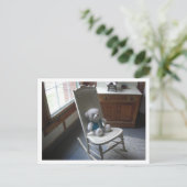 Relax Briefkaart (Staand voorkant)