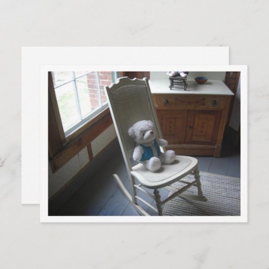 Relax Briefkaart (Voorkant / Achterkant)