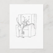 Relax Briefkaart (Voorkant)