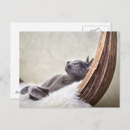 Relax Briefkaart (Voorkant / Achterkant)