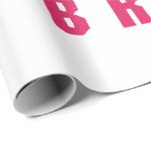 Relax Bro Lacrosse Cadeaupapier (Rol Hoek)