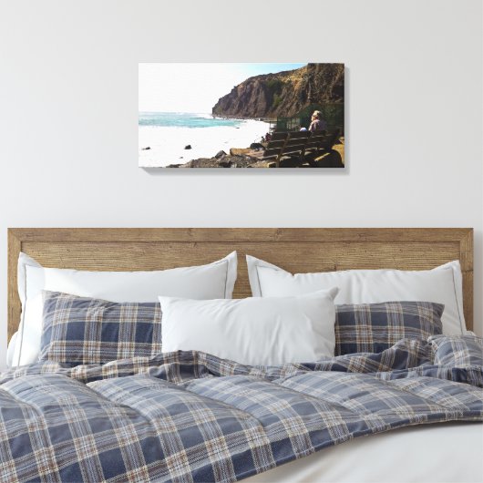 RELAX CANVAS AFDRUK (Insitu (Slaapkamer))