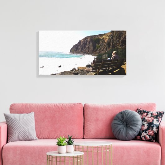 RELAX CANVAS AFDRUK (Insitu (Woonkamer))