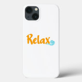 Relax Case-Mate iPhone Case (Achterkant)