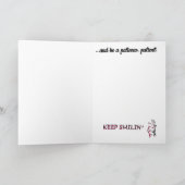 RELAX-CHEMO KAART (Binnen)