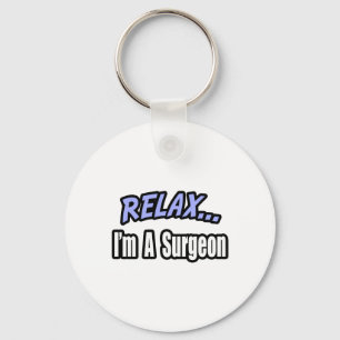 Relax...chirurg Sleutelhanger