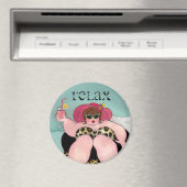 RELAX, DAHLING! MAGNEET (Insitu (Vaatwasser))