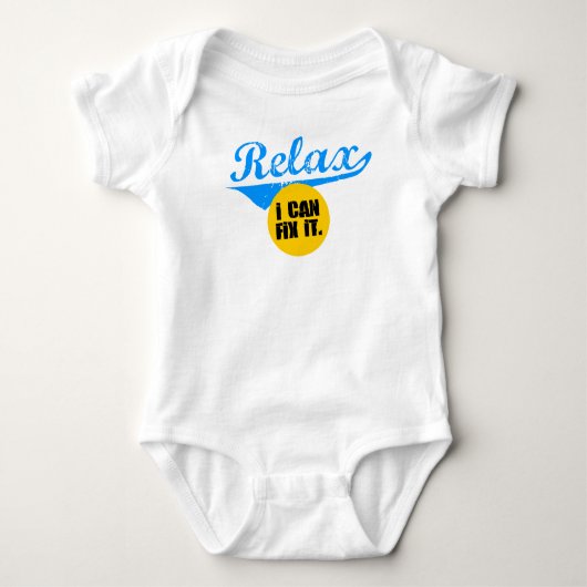 Relax Dames in Raglan T-shirt (Voorkant)