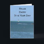 **RELAX & ENJOY* AND HAVE A VERY HAPPY BIRTHDAY KAART<br><div class="desc">ON HIS OR HER BIRTHDAY,  LET HIM OR HER KNOW THE "MANY REASONS" HE OR SHE IS ***WISHED A VERY HAPPY DAY*****</div>