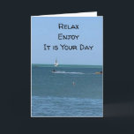 **RELAX & ENJOY* AND HAVE A VERY HAPPY BIRTHDAY KAART<br><div class="desc">ON HIS OR HER BIRTHDAY,  LET HIM OR HER KNOW THE "MANY REASONS" HE OR SHE IS ***WISHED A VERY HAPPY DAY*****</div>