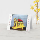 RELAX/ENJOY DAN **LAAT DE CELEBRAAT VAN LAAT UW GR KAART (Gele Bloem)