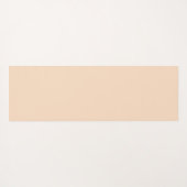 Relax Funny Buddha Quote Yogamat (Achterkant (horizontaal))