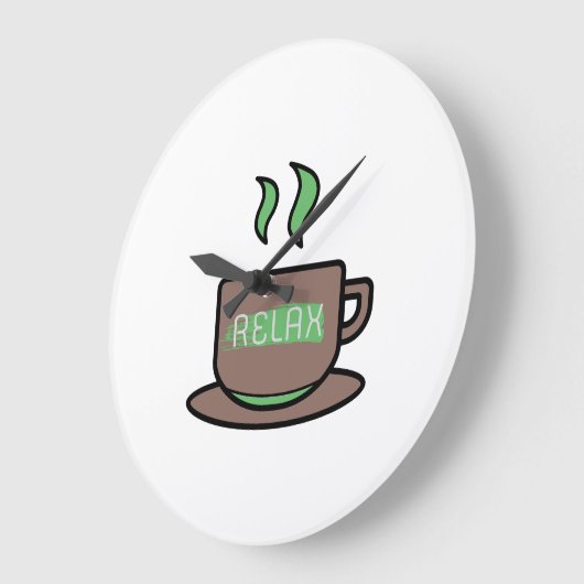 Relax Grote Klok (Hoek)