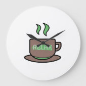 Relax Grote Klok (Voorkant)