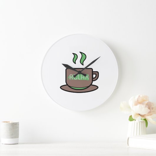 Relax Grote Klok (Huis)