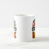 Relax Het is gewoon een Game PE Teacher Gym Coach Koffiemok (Center)