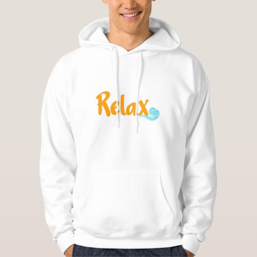Relax Hoodie (Voorkant)