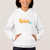 Relax Hoodie (Voorkant)