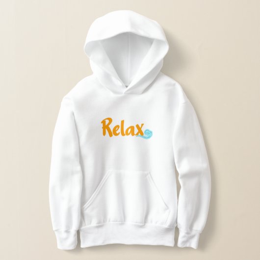 Relax Hoodie (Laagn)