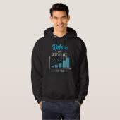 Relax I have a Spreadsheet For Accounting Bookkeep Hoodie (Voorkant volledig)