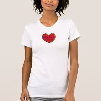Relax-ik ben een toegelaten massage therapeut! t-shirt